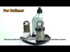 70102109/105950 अच्छी सामग्री बुलमर के लिए व्हील स्लीविंग शाफ्ट बुलमर कटर के लिए स्पेयर पार्ट्स 115293