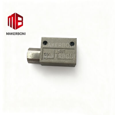 SMC AQ1510-01 Quick Exhaust Valve with 1/8 PT Port Size ISO2000 Certified for Auto Cutter XLC7000