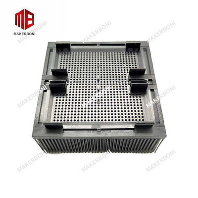 खरीदें शिमो सेकी ऑटो कटिंग मशीन के लिए नायलॉन ब्रशल्स-110x110x45 मिमी online manufacture