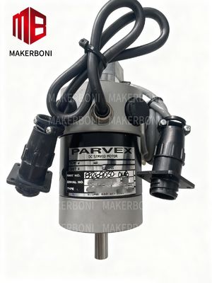 खरीदें 89269050 Replacement C-Axis Motor for Gerber GT5250 & GT7250 Cutters | Parvex RS420JR1048 online manufacture