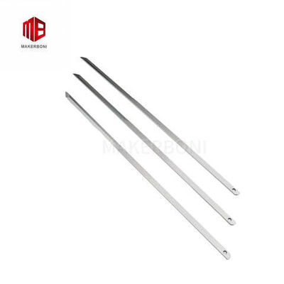 801439 IX6 कटिंग ब्लेड डबल छेद 310x7.0x2.0 मिमी