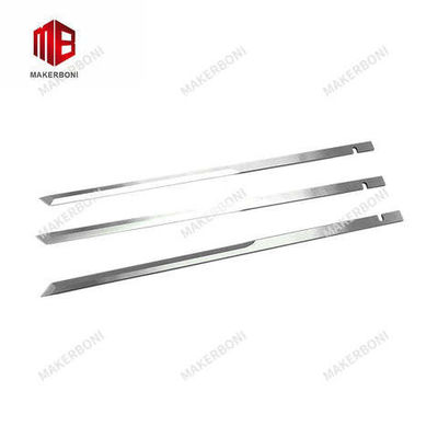 21261011 HSS MATERIAL Gerber-255*7.9*2.36 मिमी के लिए ब्लेड Gerber S 7200 / S 7500