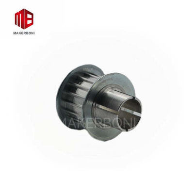 90731000 PULLEY, C-AXIS DRIVE के लिए Gerber Xlc7000 काटने की मशीन