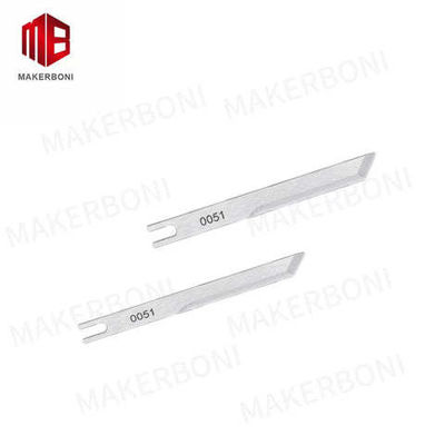 KF0051 Yin 69 x 6.0 x 1.0mm HSS सामग्री के लिए काटने की मशीन ब्लेड
