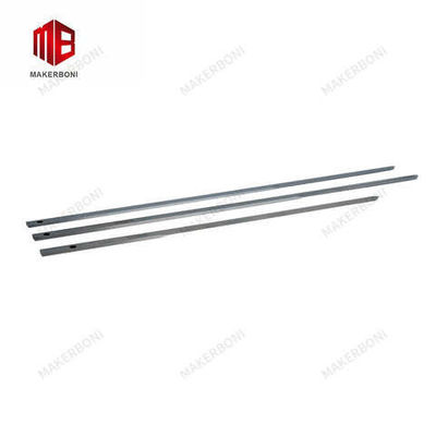 N09.0002S101 FK के लिए एकल छेद ब्लेड 369 * 8.5 * 2.4 मिमी FK ऑटो कटर के लिए