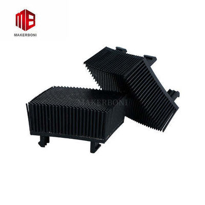 N10.0003S002-N FK PGM कटर मशीनों के लिए नायलॉन ब्रिस्टल ब्लॉक ब्लैक FPS