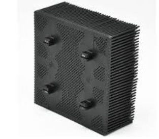 92911001 नायलॉन ब्रैस्टल्स ️ ब्लैक स्क्वायर फुट पॉली ऑटो कटर ब्रैस्टल्स फॉर गेरबर XLC7000