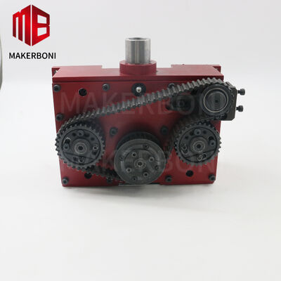 उच्च-मात्रा उत्पादन के लिए मॉर्गन नेक्स्ट 90 स्वचालित कटिंग सिस्टम, 6000 आरपीएम नाइफ वाइब्रेशन के साथ निट और सॉफ्ट मटीरियल के लिए